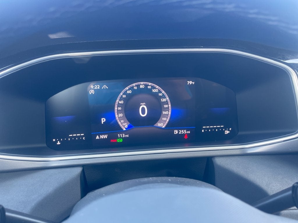 2026 Volkswagen Taos 1.5T SE Black