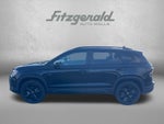 2026 Volkswagen Taos 1.5T SE Black