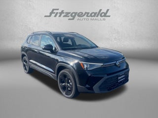 2026 Volkswagen Taos 1.5T SE Black