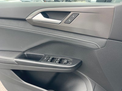 2026 Volkswagen Taos 1.5T SE Black