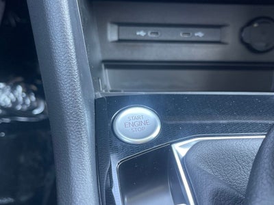 2025 Volkswagen Taos 1.5T SE Black