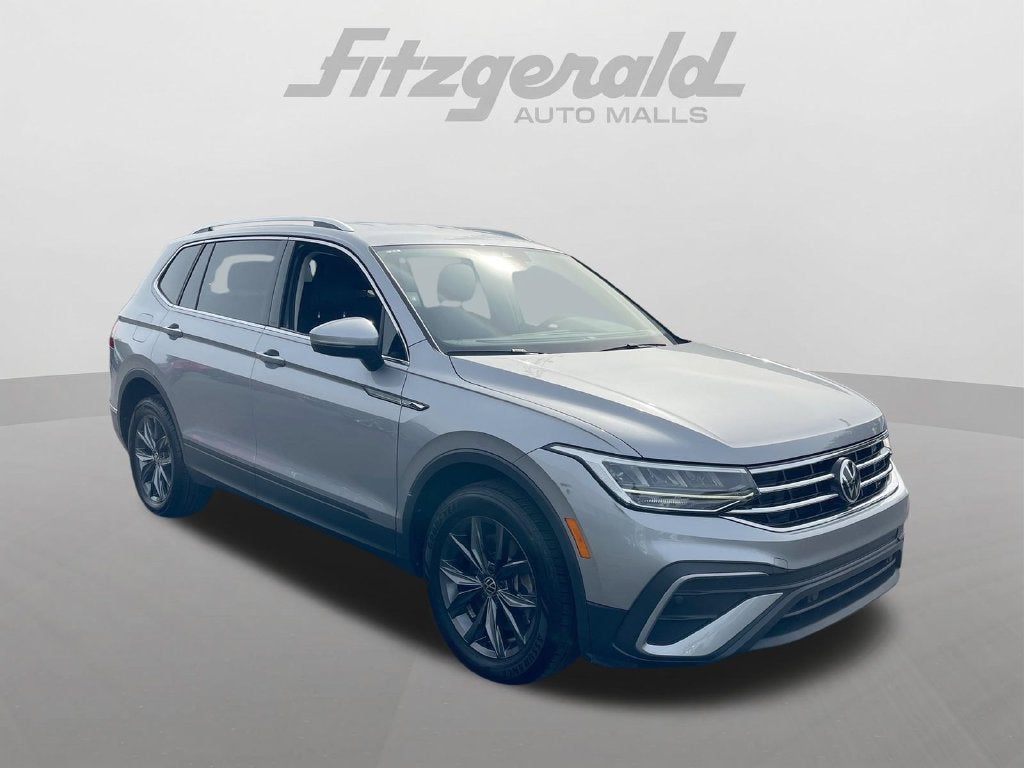 2023 Volkswagen Tiguan