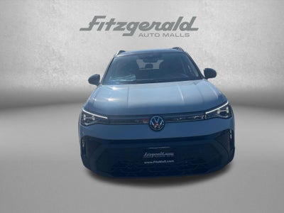 2026 Volkswagen Taos 1.5T SE Black