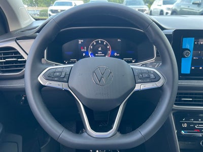 2027 Volkswagen Taos 1.5T SE Black