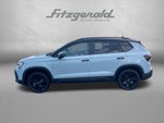 2027 Volkswagen Taos 1.5T SE Black