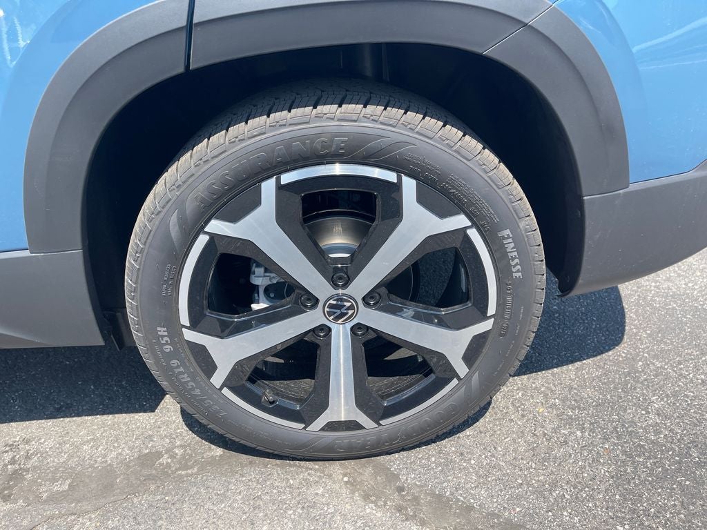 2026 Volkswagen Taos 1.5T SEL