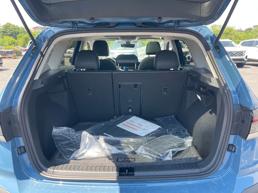 2026 Volkswagen Taos 1.5T SEL