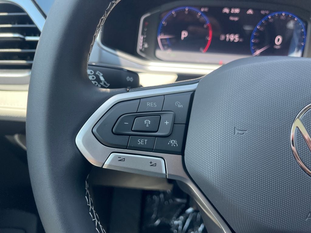 2026 Volkswagen Taos 1.5T SEL