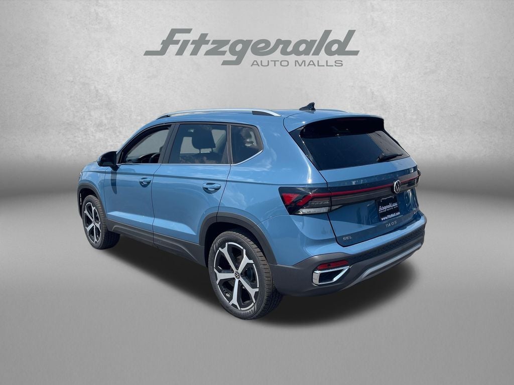 2026 Volkswagen Taos 1.5T SEL
