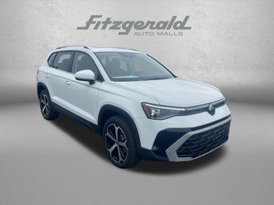 2026 Volkswagen Taos 1.5T SEL