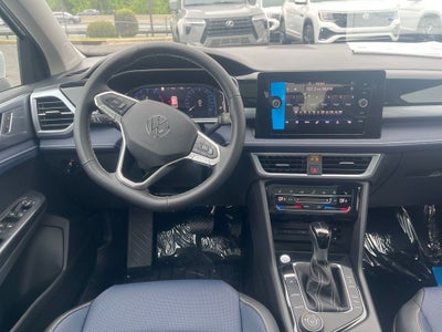 2026 Volkswagen Taos 1.5T SEL