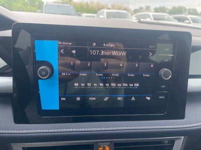 2026 Volkswagen Taos 1.5T SEL