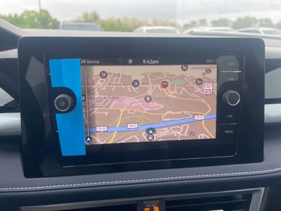 2026 Volkswagen Taos 1.5T SEL