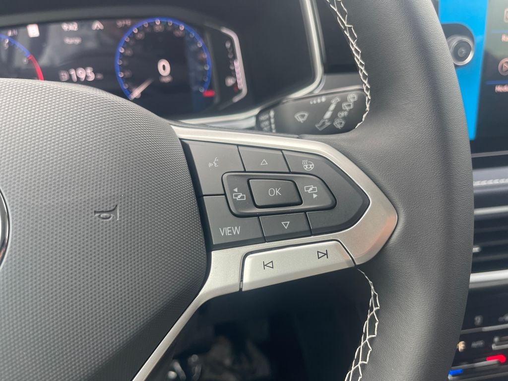 2026 Volkswagen Taos 1.5T SEL