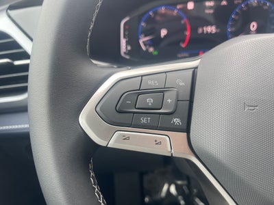 2026 Volkswagen Taos 1.5T SEL