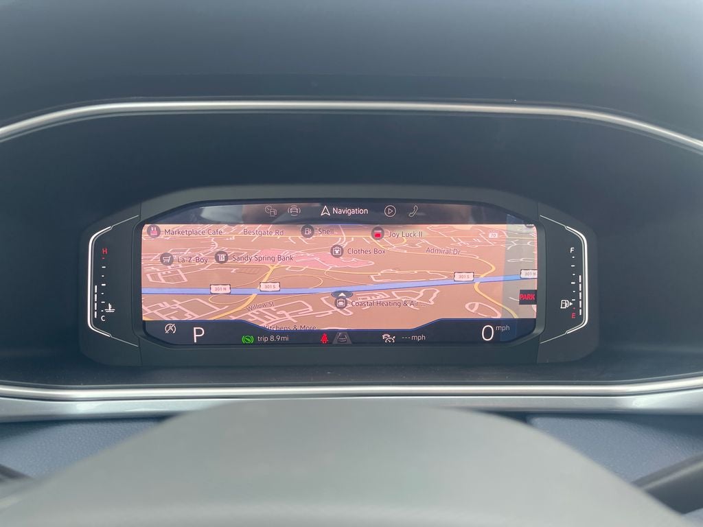 2026 Volkswagen Taos 1.5T SEL