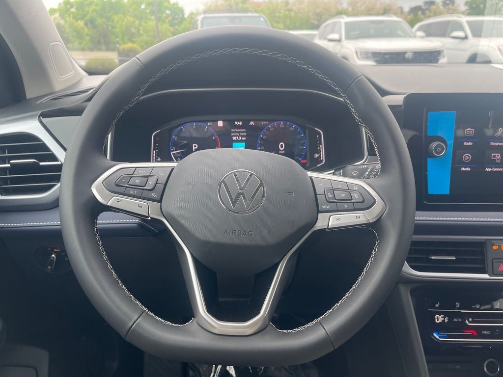 2026 Volkswagen Taos 1.5T SEL