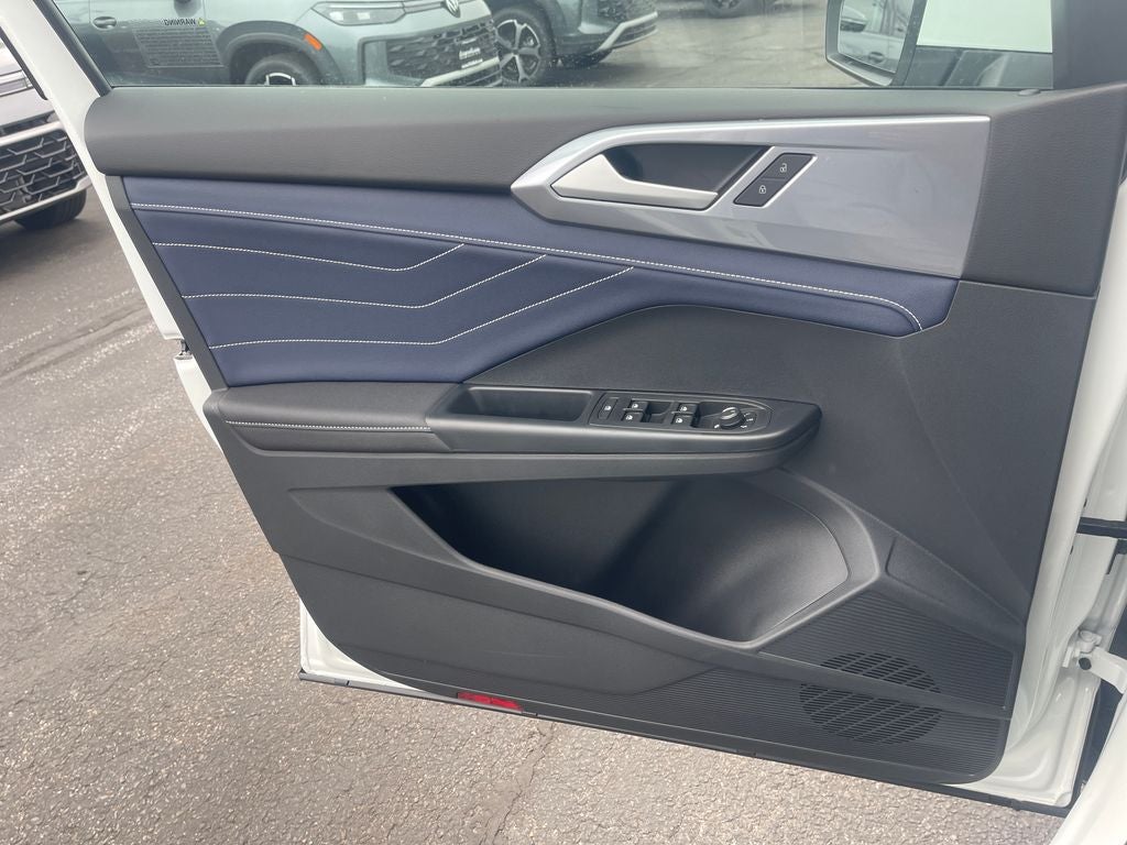 2026 Volkswagen Taos 1.5T SEL