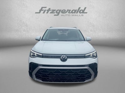 2026 Volkswagen Taos 1.5T SEL