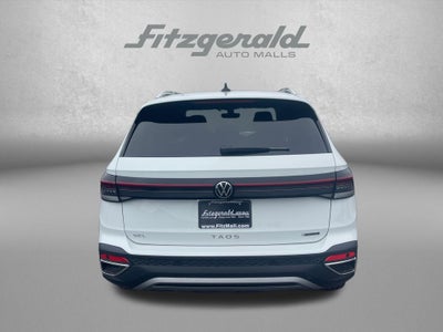 2026 Volkswagen Taos 1.5T SEL