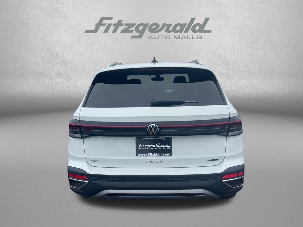 2026 Volkswagen Taos 1.5T SEL