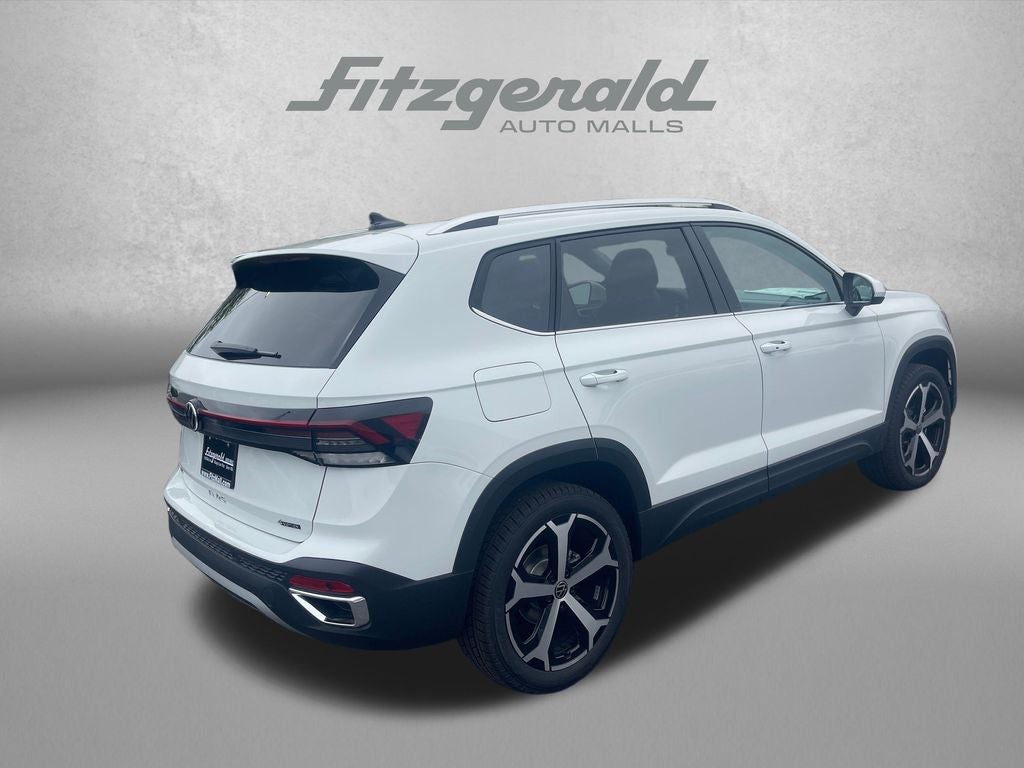 2026 Volkswagen Taos 1.5T SEL