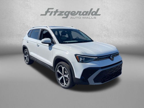 2026 Volkswagen Taos 1.5T SEL
