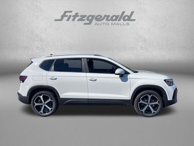 2026 Volkswagen Taos 1.5T SEL