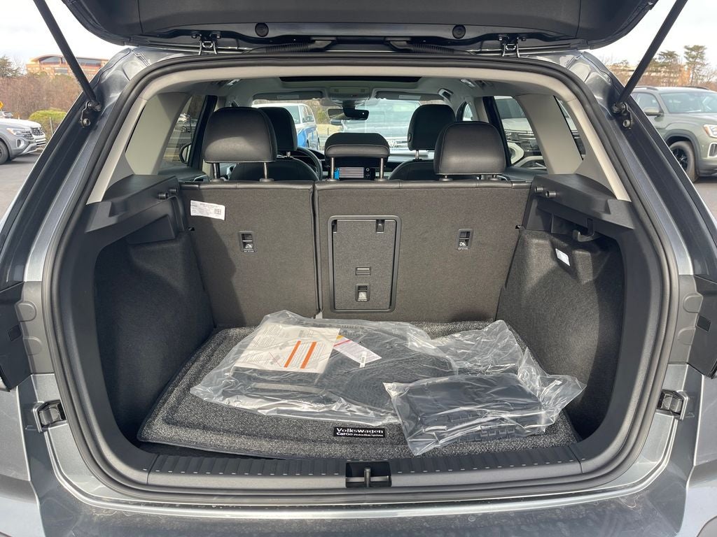 2026 Volkswagen Taos 1.5T SEL