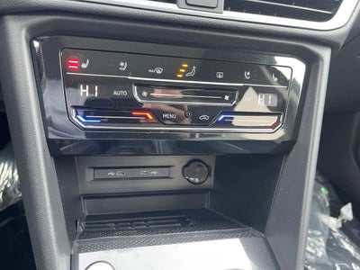 2026 Volkswagen Taos 1.5T SEL