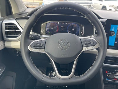 2026 Volkswagen Taos 1.5T SEL