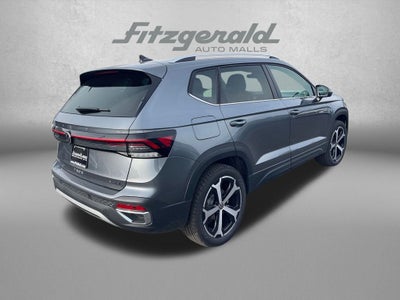 2026 Volkswagen Taos 1.5T SEL