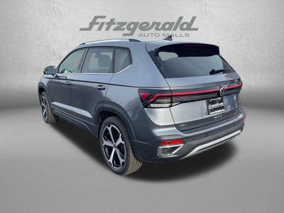 2026 Volkswagen Taos 1.5T SEL