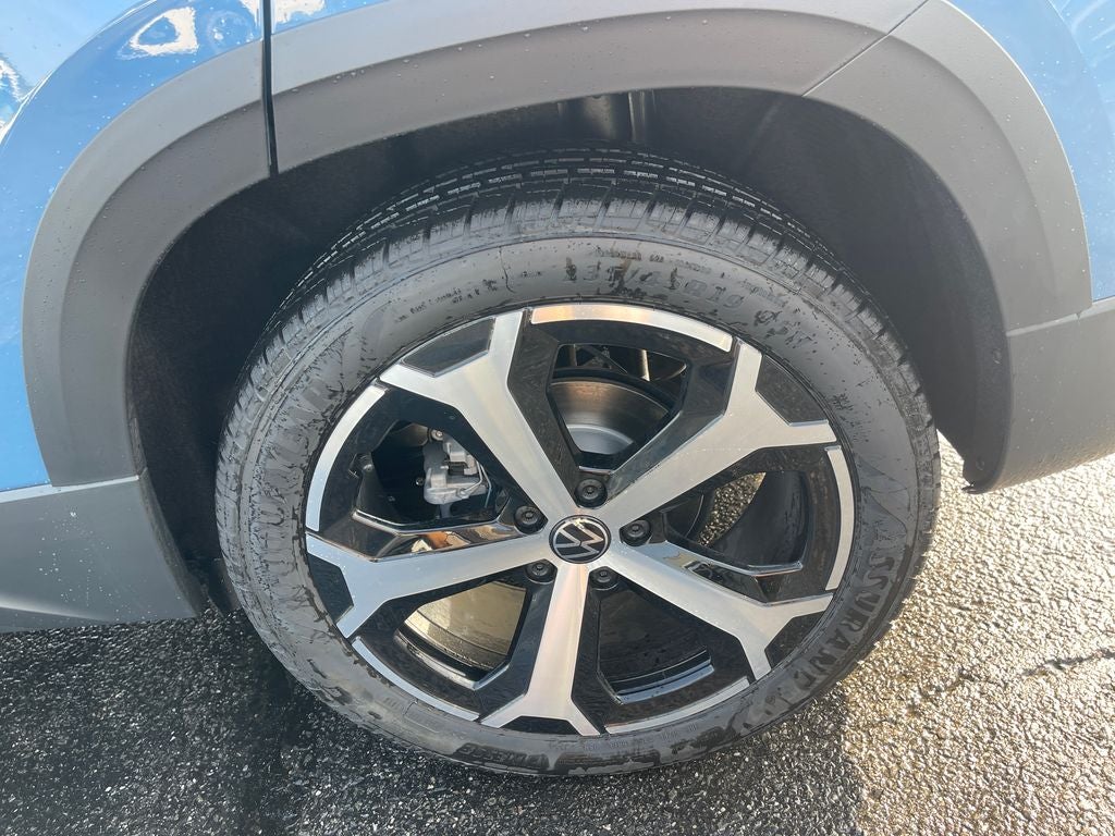 2027 Volkswagen Taos 1.5T SEL