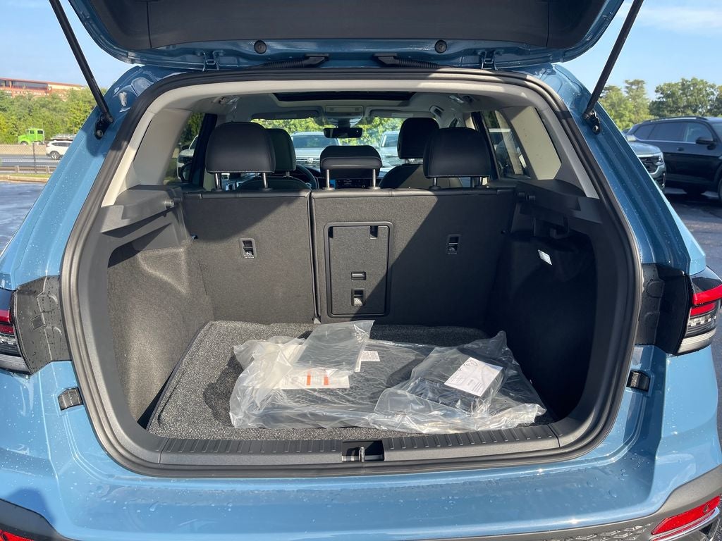 2027 Volkswagen Taos 1.5T SEL
