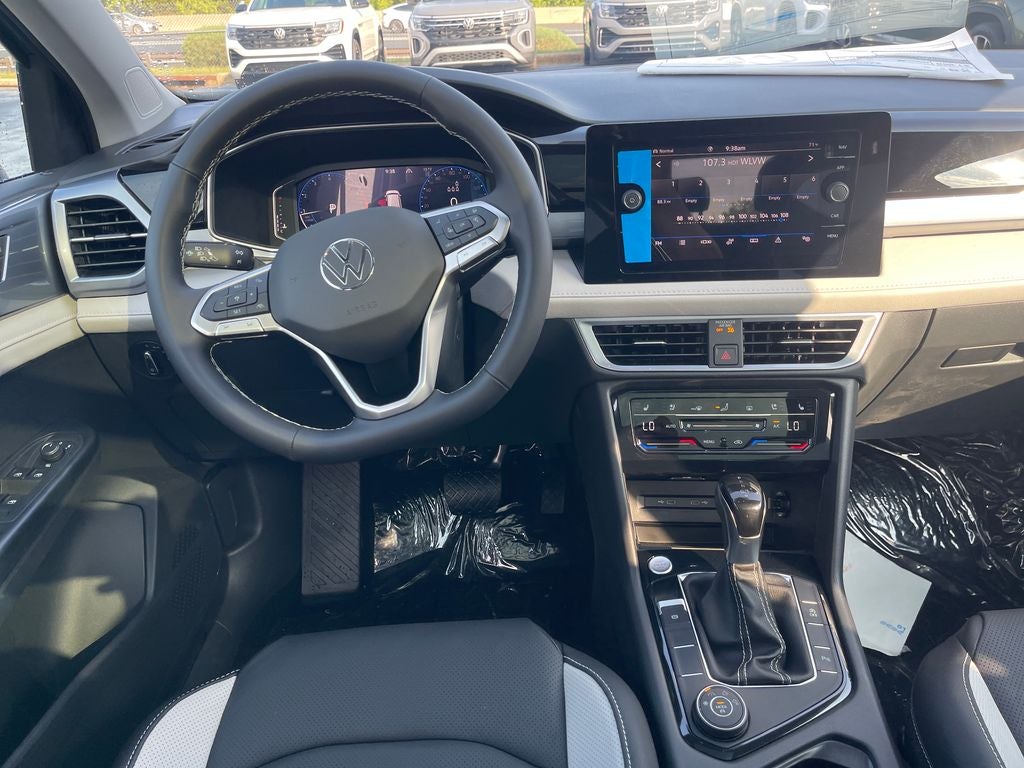 2027 Volkswagen Taos 1.5T SEL