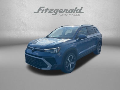 2027 Volkswagen Taos 1.5T SEL
