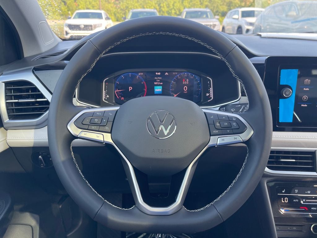 2027 Volkswagen Taos 1.5T SEL