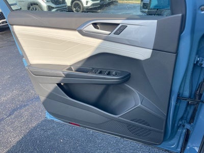 2027 Volkswagen Taos 1.5T SEL