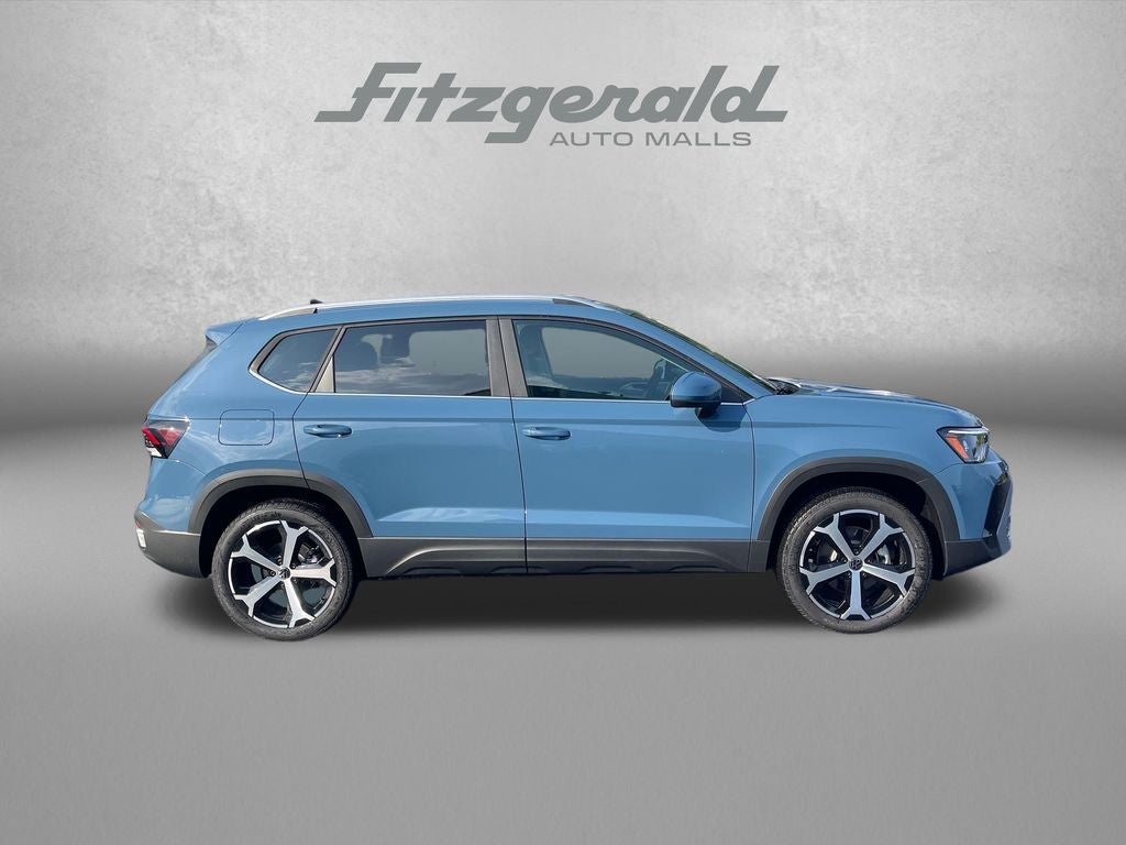 2027 Volkswagen Taos 1.5T SEL