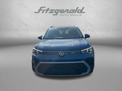 2027 Volkswagen Taos 1.5T SEL