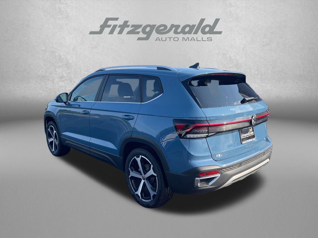 2027 Volkswagen Taos 1.5T SEL