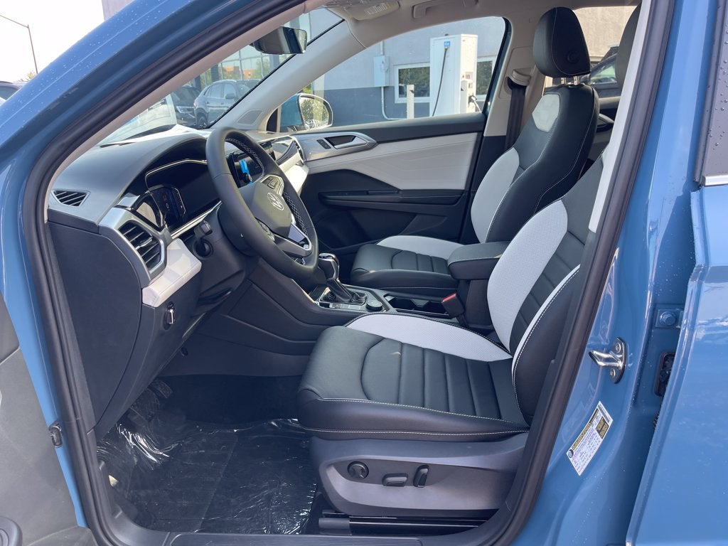 2027 Volkswagen Taos 1.5T SEL