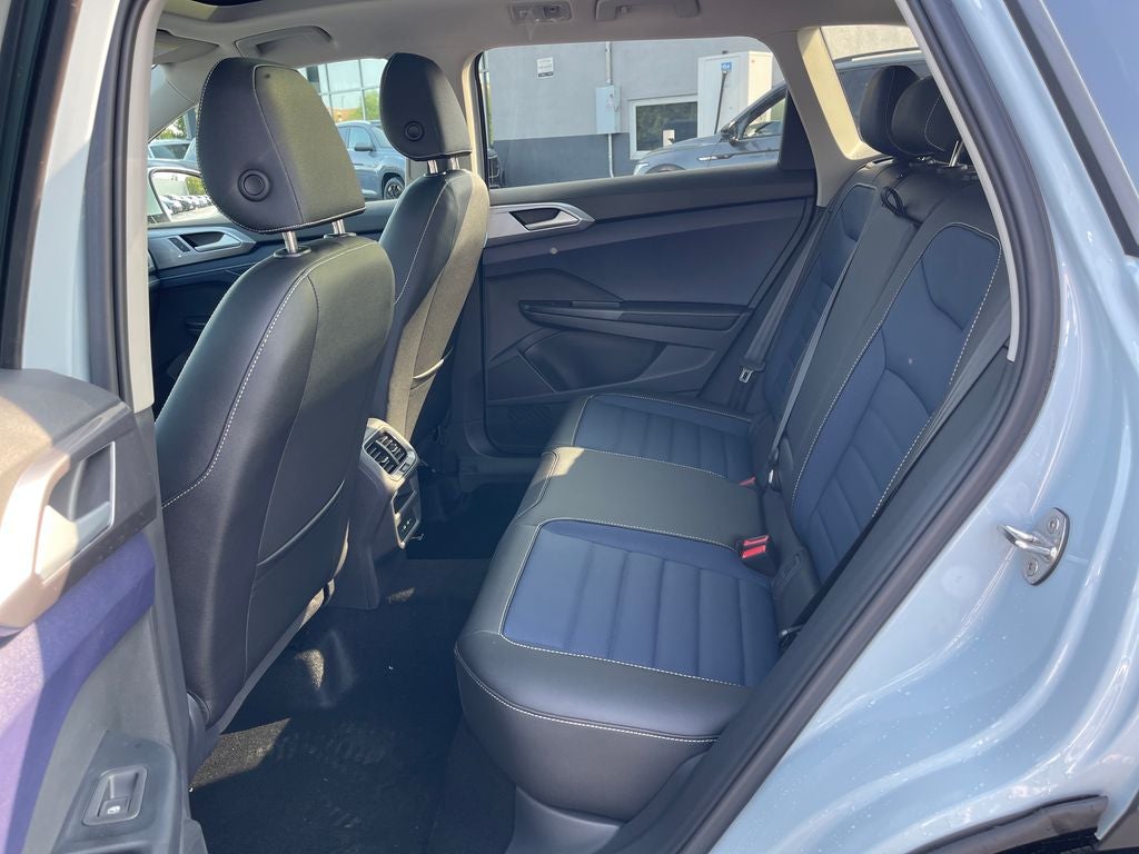 2027 Volkswagen Taos 1.5T SEL