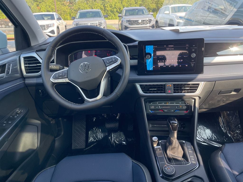 2027 Volkswagen Taos 1.5T SEL
