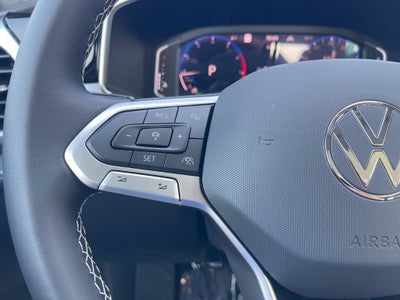 2027 Volkswagen Taos 1.5T SEL