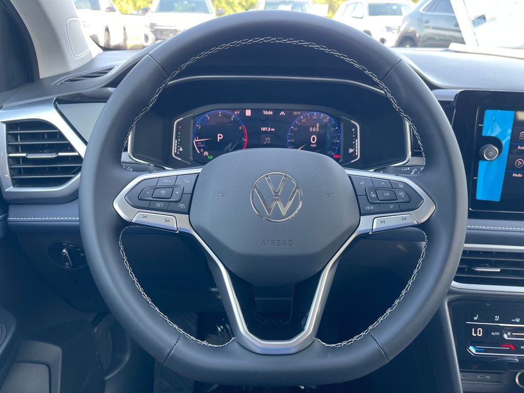 2027 Volkswagen Taos 1.5T SEL
