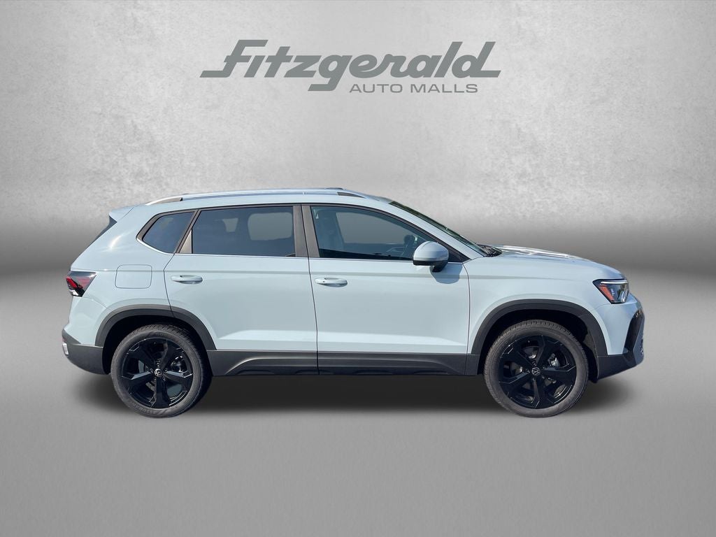 2027 Volkswagen Taos 1.5T SEL