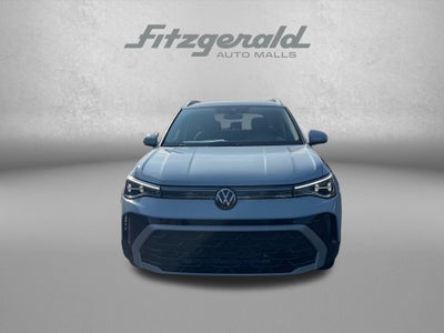 2027 Volkswagen Taos 1.5T SEL