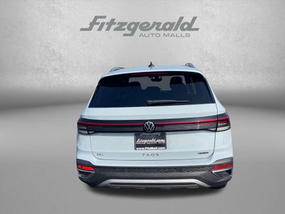 2027 Volkswagen Taos 1.5T SEL